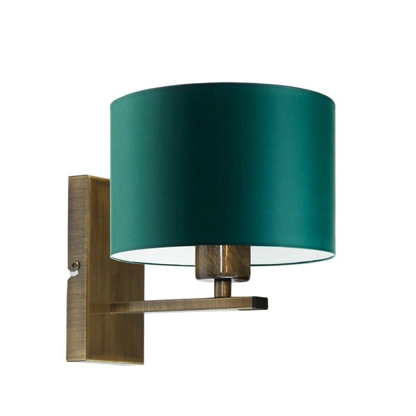 Kinkiet do sypialni nad łóżko ELVORA  Lysne