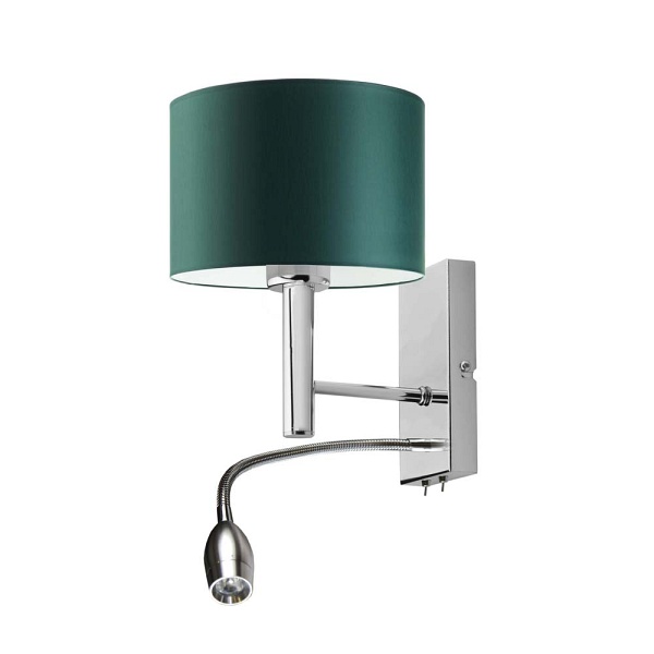 Kinkiet do sypialni FLORYDA  Lysne