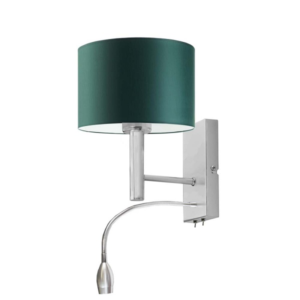 Kinkiet do sypialni FLORYDA  Lysne