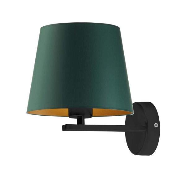 Kinkiet Chromowany  PUNA GOLD  Lysne