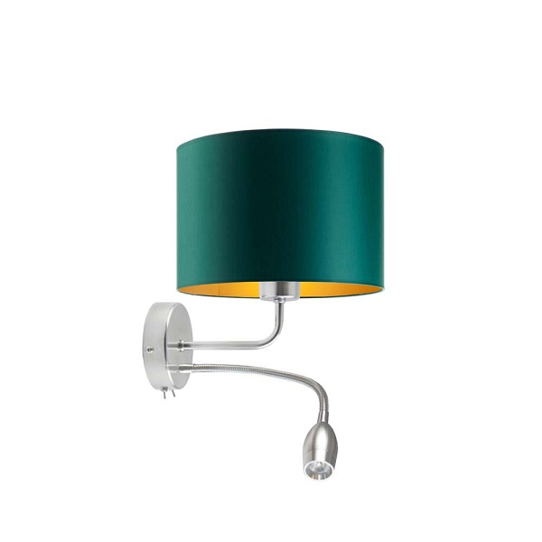 Oprawa ścienna do salonu CAPRI GOLD  Lysne