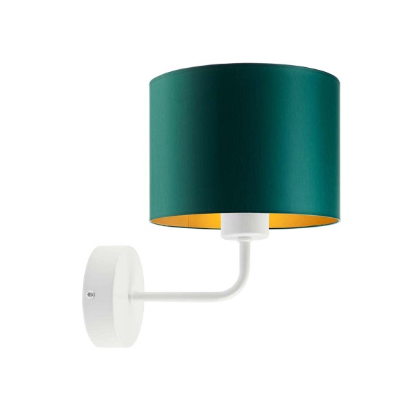 Kinkiet ścienny MODENA GOLD  Lysne