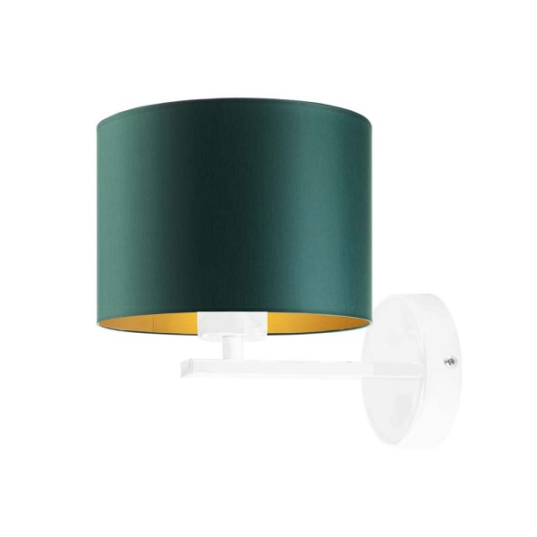 Kinkiet salonowy MEDELIN GOLD  Lysne