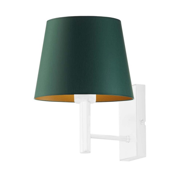 Lampa ścienna IZMIR GOLD  Lysne