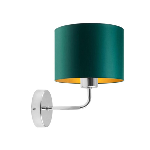 Kinkiet ścienny MODENA GOLD  Lysne