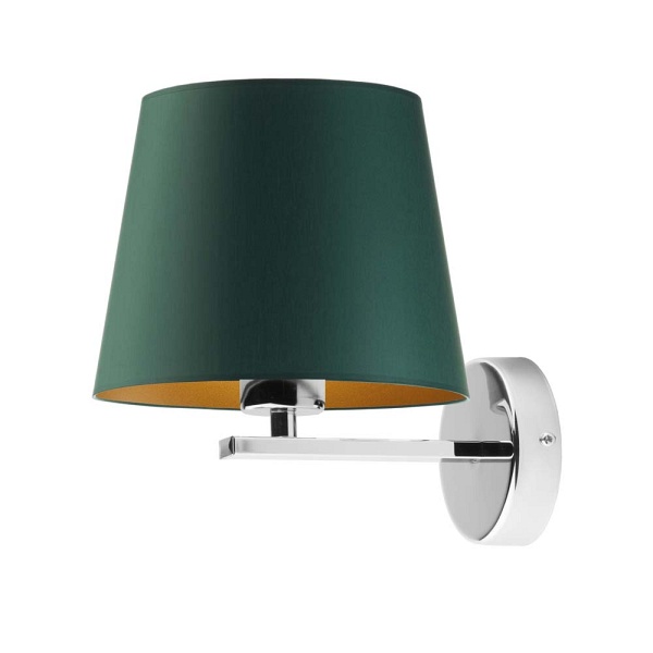 Kinkiet Chromowany  PUNA GOLD  Lysne