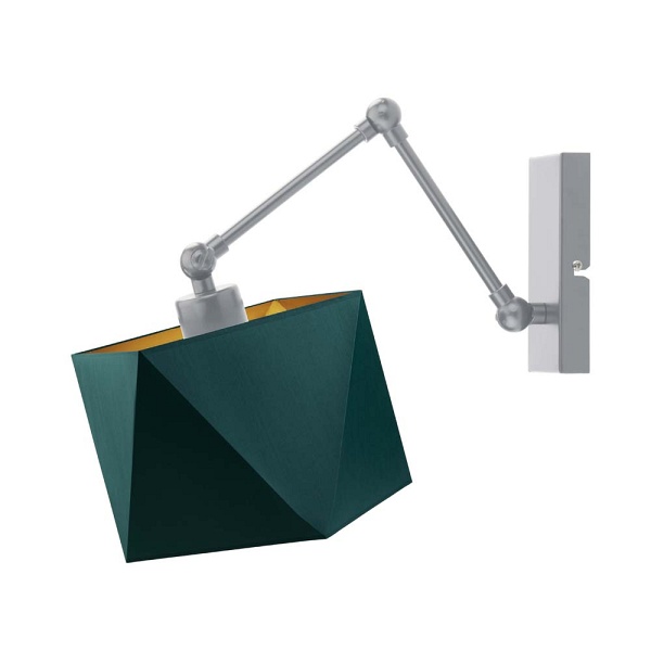 Kinkiet do czytania w łóżku AMARILLO GOLD  Lysne