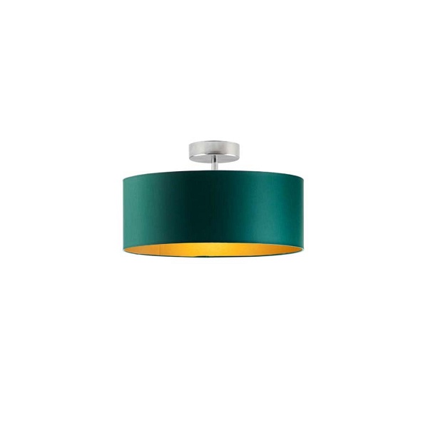 Plafon Żyrandol owy WENECJA  GOLD fi - 30 cm  Lysne