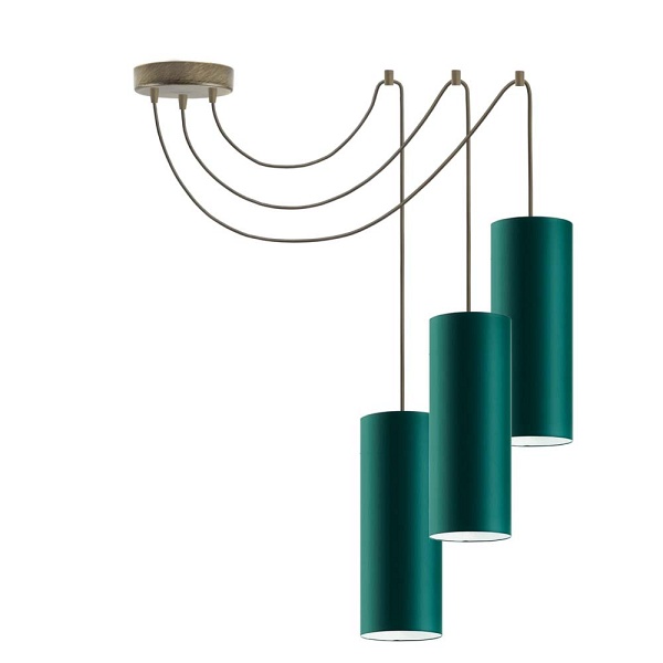 Lampa wisząca do kuchni VIZELA T3  Lysne