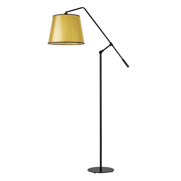Lampa Designerska  podłogowa FOYA MIRROR  Lysne