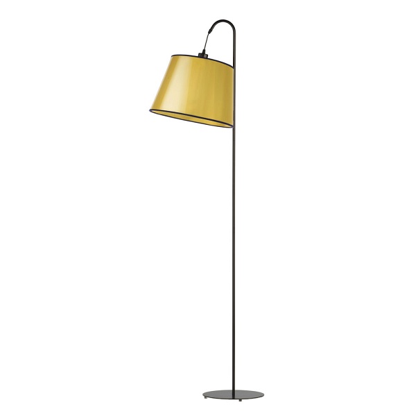 Oświetlenie podłogowe do salonu TALLIN MIRROR  Lysne