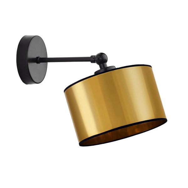 Lampka Nowoczesna  ścienna do sypialni TETE MIRROR  Lysne