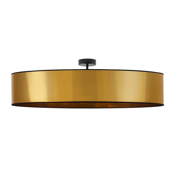 Plafon Nowoczesny  sufitowy GRENADA MIRROR fi - 100 cm  Lysne