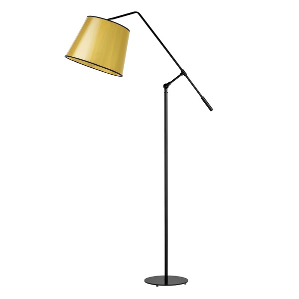 Lampa Designerska  podłogowa FOYA MIRROR  Lysne