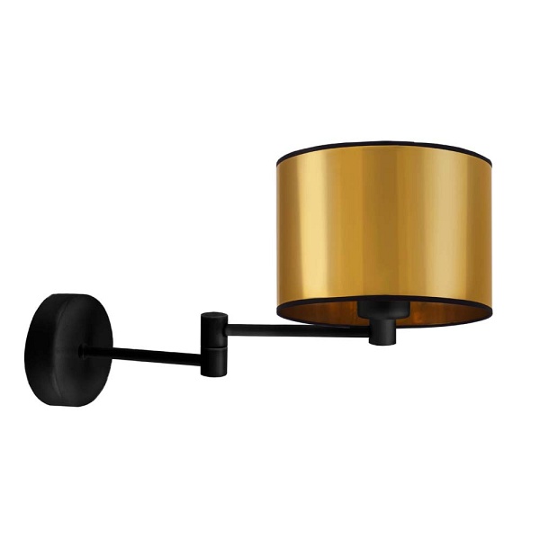 Lampa ścienna do sypialni BRAGE MIRROR  Lysne