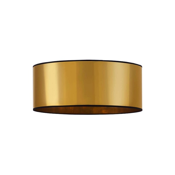 Plafon DUBAJ MIRROR fi - 30 cm  Lysne