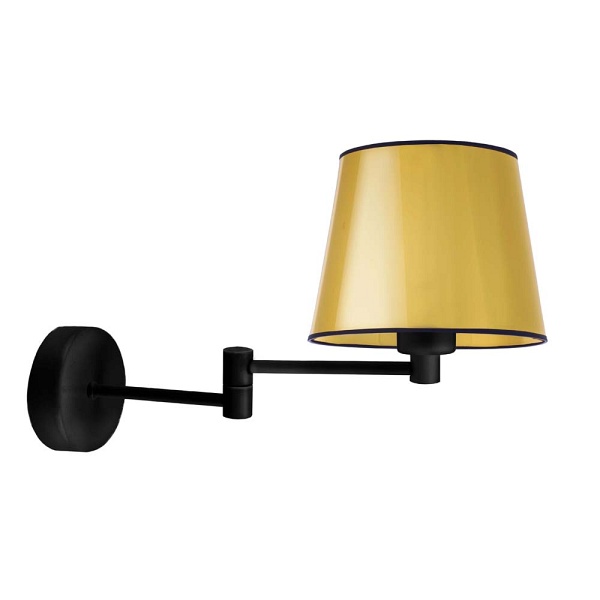 Kinkiet Nowoczesny  do sypialni LUGO MIRROR  Lysne