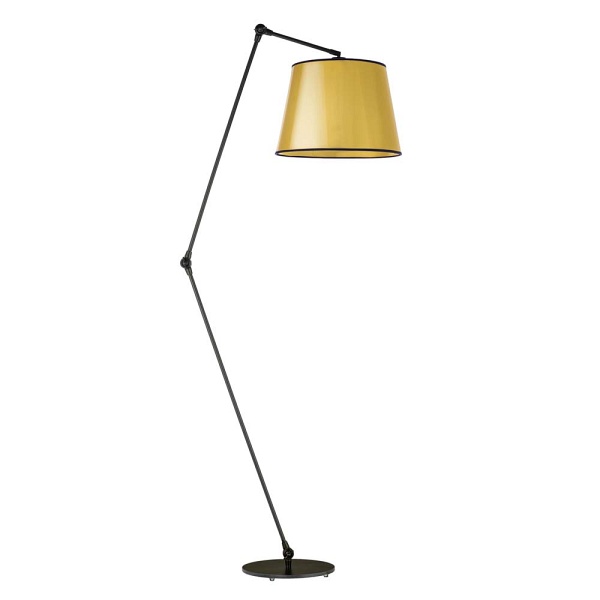 Lampa stojąca do salonu MANILA MIRROR  Lysne