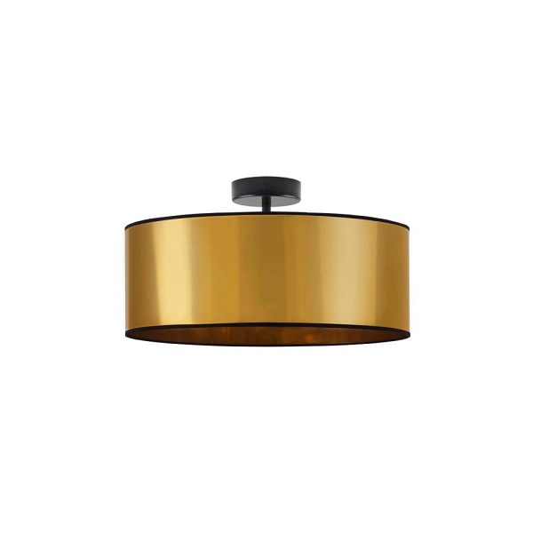 Żyrandol do pokoju WENECJA MIRROR fi - 40 cm   Lysne