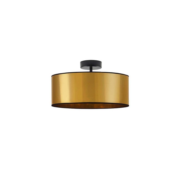 Plafon Nowoczesny  sufitowy WENECJA MIRROR fi - 30 cm  Lysne