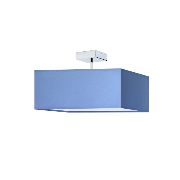 Plafon dziecięcy ALBA - kolor niebieski  Lysne