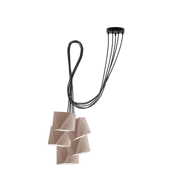 Lampa wisząca KANO D5  Lysne