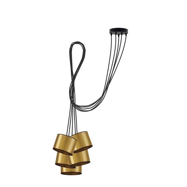 Lampa wisząca z regulacją wysokości WAIKIKI W5 MIRROR  Lysne