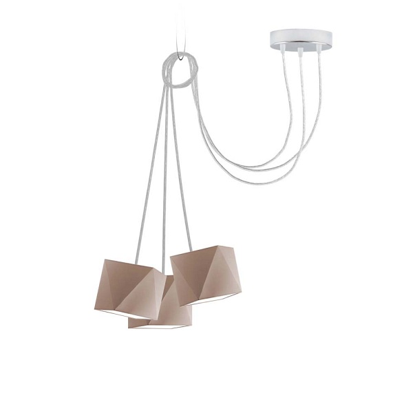 Zwis Nowoczesny  KANO D3  Lysne