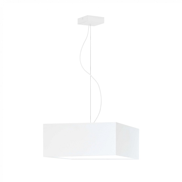 Lampa wisząca SANGRIA - kolor biały  Lysne