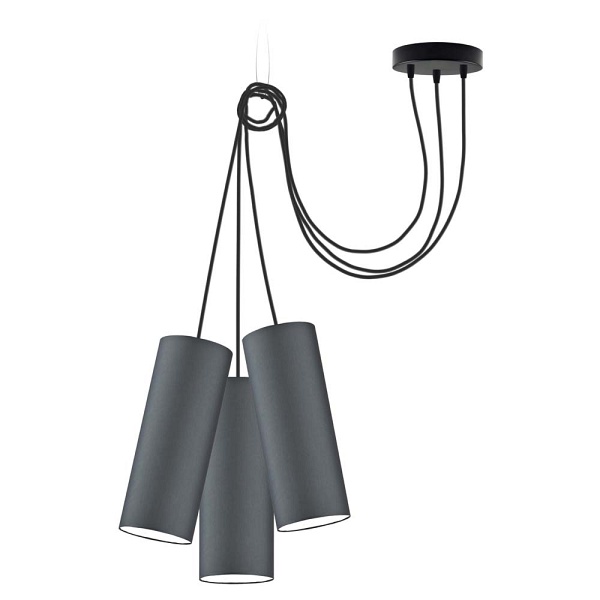 Żyrandol sufitowy pająk VIZELA T3  Lysne