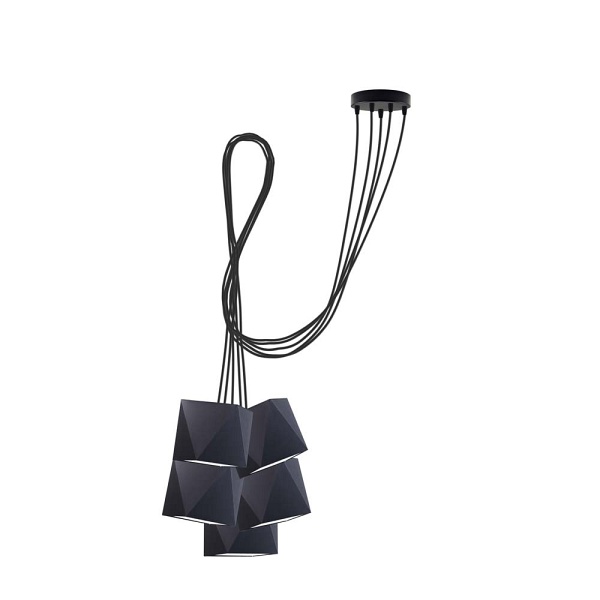 Lampa Designerska  wisząca KANO D5  Lysne
