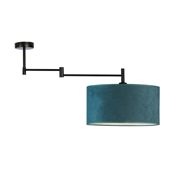 Lampa Nowoczesna  plafonowa RANGUN VELUR  Lysne