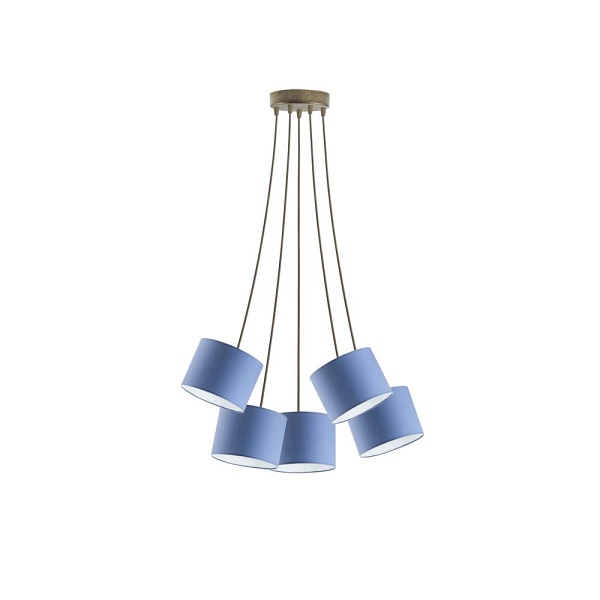 Lampa wisząca dla dzieci WAIKIKI W5  Lysne