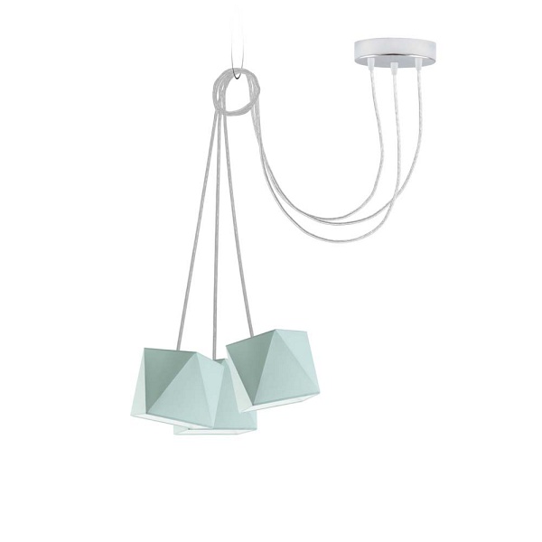 Żyrandol do pokoju dziecka KANO D3  Lysne