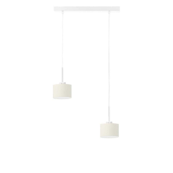 Lampa Dwupłomienna  wisząca MONTANA   Lysne