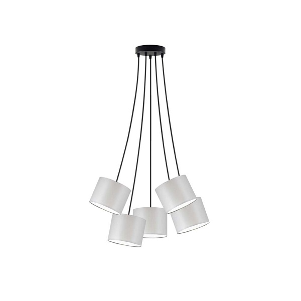 Lampa wisząca typu pająk WAIKIKI W5  Lysne