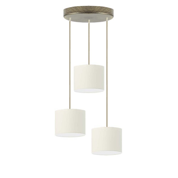 Lampa wisząca do jadalni PUEBLO  Lysne