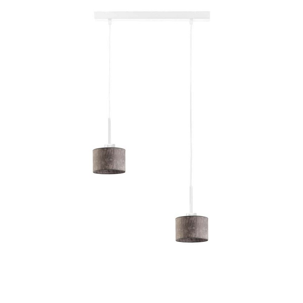 Żyrandol Podwójny żyrandol MONTANA   Lysne