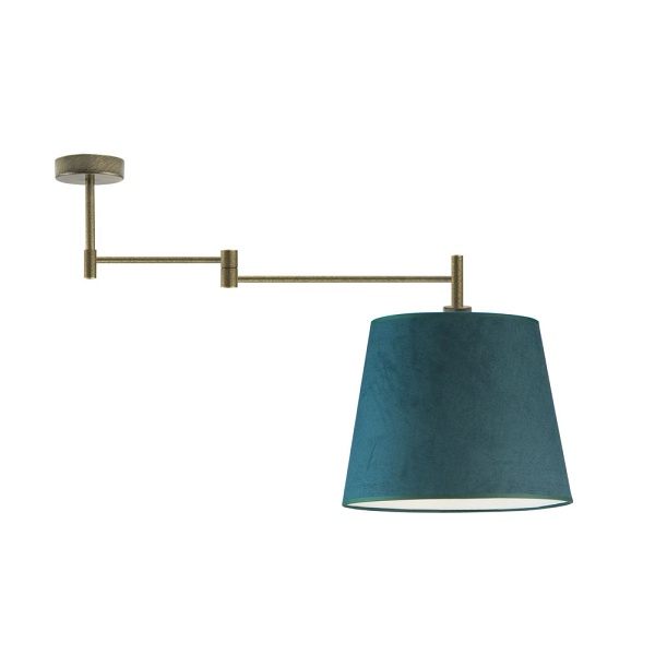 Lampa Designerska  sufitowa TAMPA VELUR  Lysne