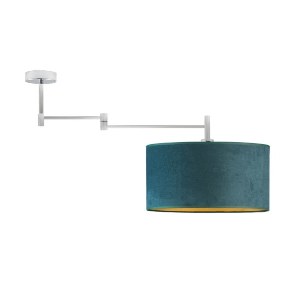 Lampa Sufitowa  do sypialni RANGUN VELUR  Lysne