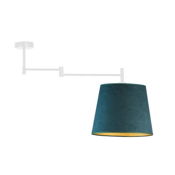 Plafon Nowoczesny  TAMPA VELUR  Lysne