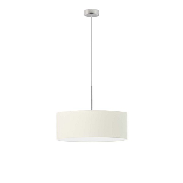 Lampa wisząca SINTRA fi - 50 cm - kolor ecru  Lysne