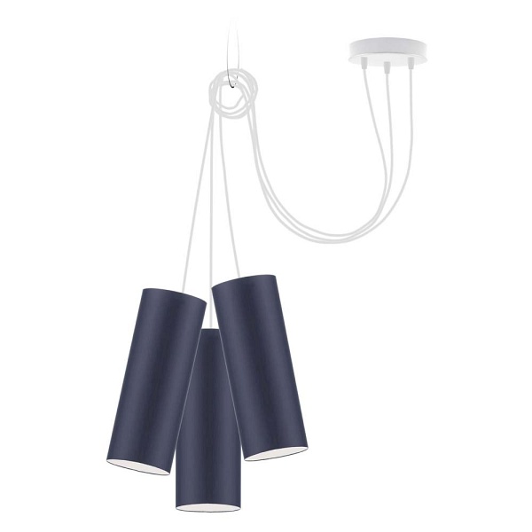 Lampa wisząca VIZELA T3  Lysne