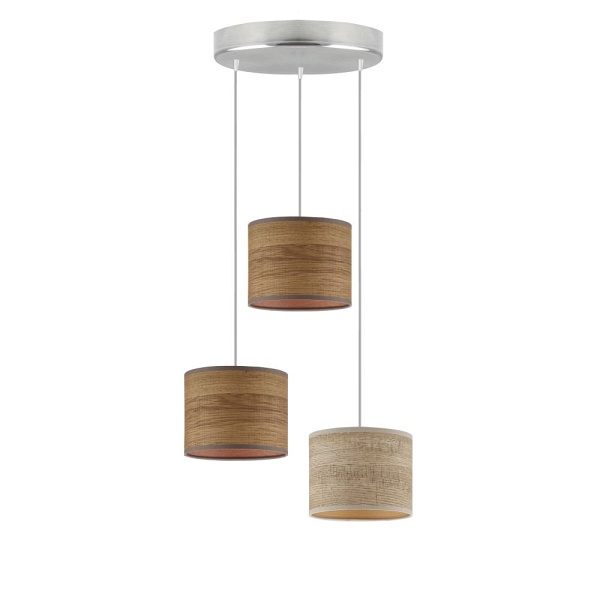 Żyrandol Nowoczesny żyrandol do kuchni PUEBLO ECO  Lysne