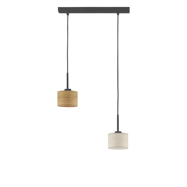 Lampa Dwupłomienna  wisząca MONTANA ECO  Lysne