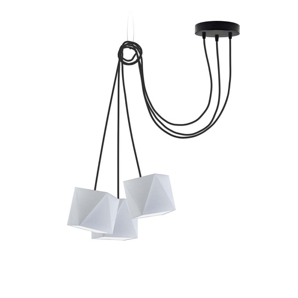 Lampa wisząca z regulacją wysokości KANO D3  Lysne