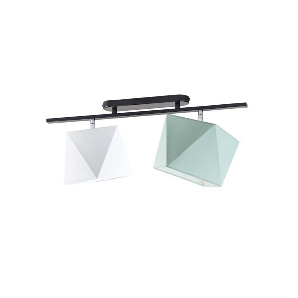 Plafon Nowoczesny  do pokoju dziecka AKRON  Lysne