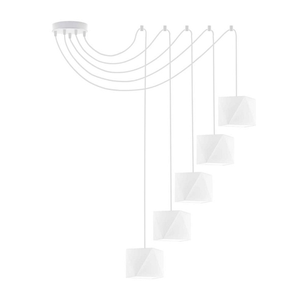 Zwis Nowoczesny  KANO D5  Lysne