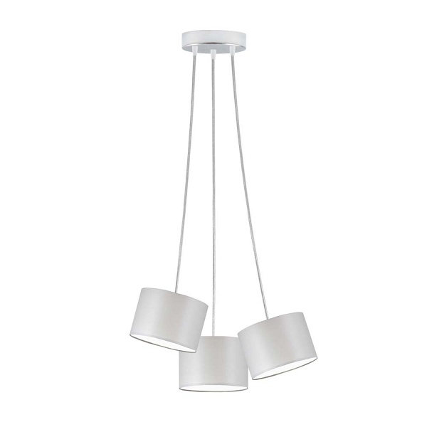 Lampa sufitowa z regulowaną wysokością WAIKIKI W3  Lysne