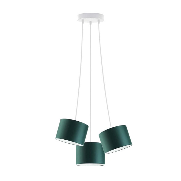 Lampa wisząca do salonu WAIKIKI W3  Lysne